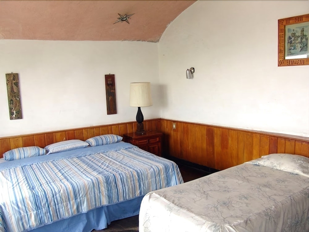 Imagen de la habitación del Hotel De La Borda. Foto 6