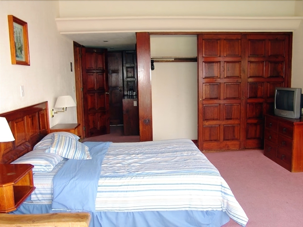 Imagen de la habitación del Hotel De La Borda. Foto 7