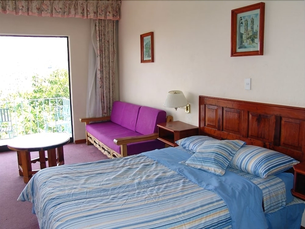 Imagen de la habitación del Hotel De La Borda. Foto 8