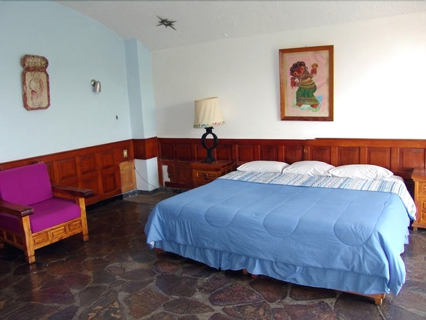 Imagen de la habitación del Hotel De La Borda. Foto 9