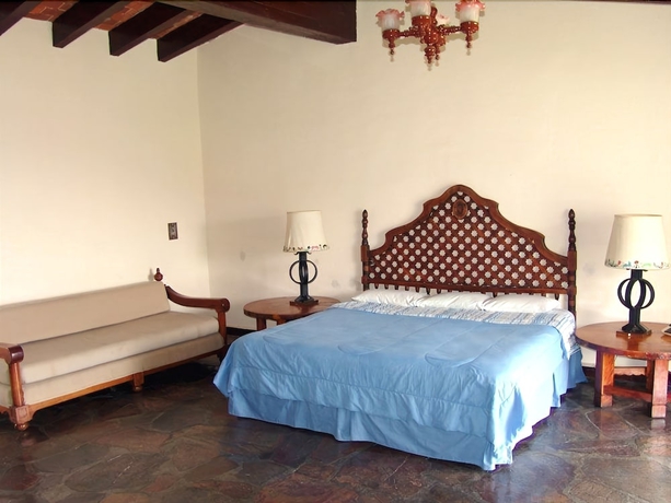 Imagen de la habitación del Hotel De La Borda. Foto 11