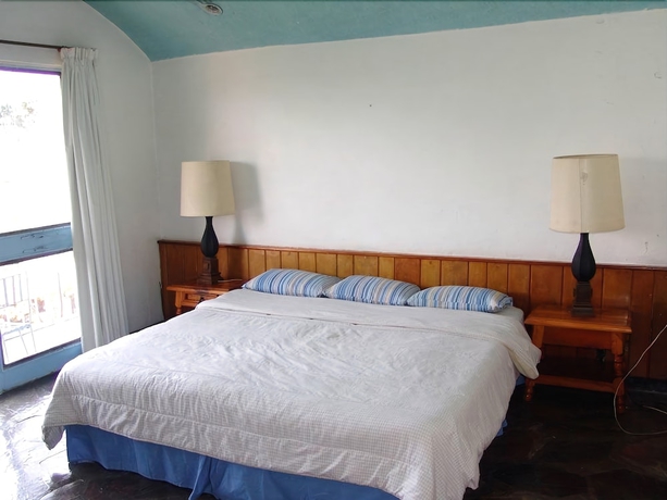 Imagen de la habitación del Hotel De La Borda. Foto 12