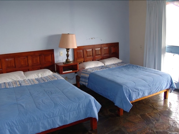 Imagen de la habitación del Hotel De La Borda. Foto 15