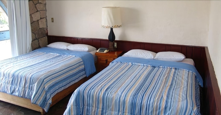 Imagen de la habitación del Hotel De La Borda. Foto 16