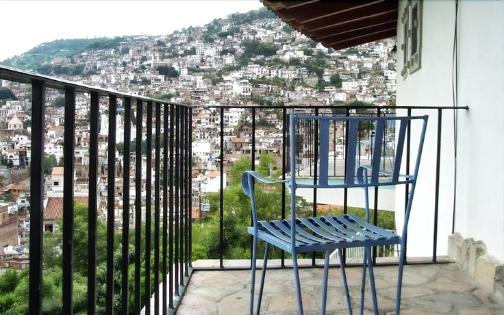 Imagen de la habitación del Hotel De La Borda. Foto 17