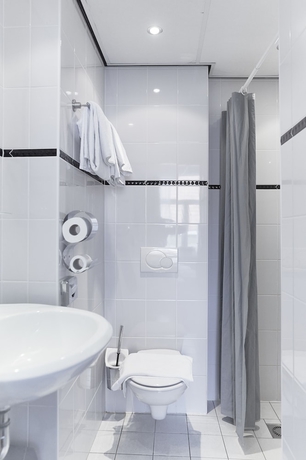 Imagen de la habitación del Hotel De La Bourse. Foto 12