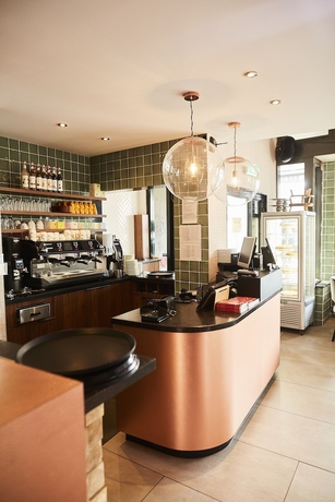 Imagen de los interiores del Hotel De La Bourse. Foto 17