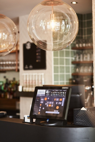 Imagen del bar/restaurante del Hotel De La Bourse. Foto 3