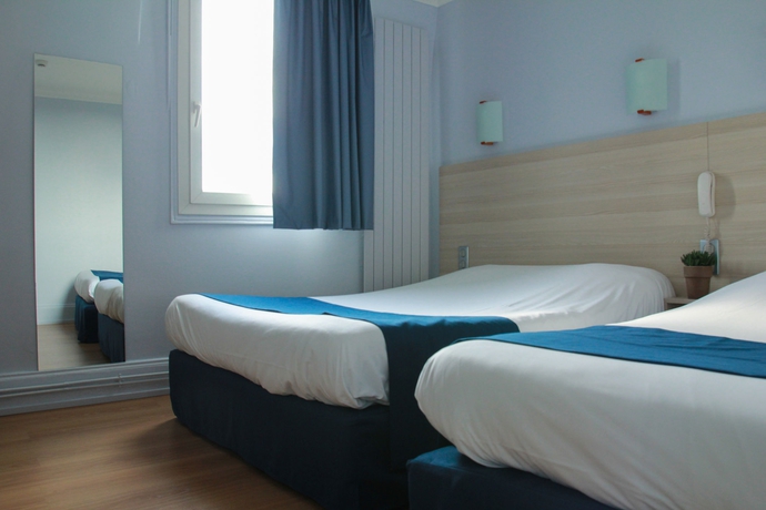 Imagen de la habitación del Hotel De La Cath&eacute;drale, Reims. Foto 4