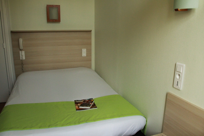 Imagen de la habitación del Hotel De La Cath&eacute;drale, Reims. Foto 9