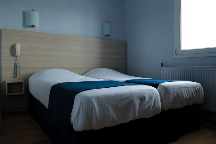Imagen de la habitación del Hotel De La Cath&eacute;drale, Reims. Foto 11