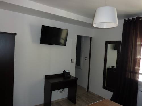 Imagen de la habitación del Hotel De La Cathedrale, BEAUVAIS. Foto 14
