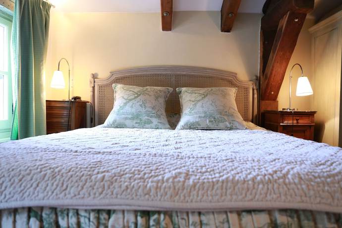 Imagen de la habitación del Hotel De La Cathedrale. Foto 7