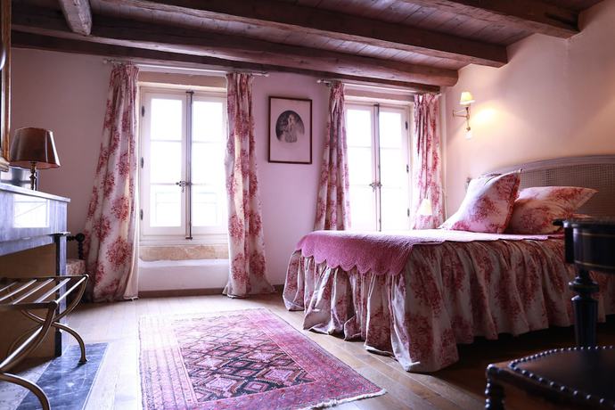 Imagen de la habitación del Hotel De La Cathedrale. Foto 8