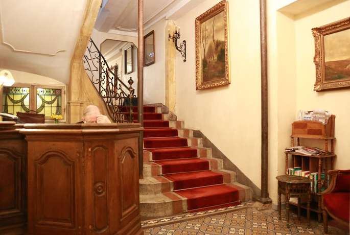 Imagen de los interiores del Hotel De La Cathedrale. Foto 18