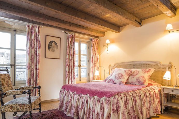 Imagen de la habitación del Hotel De La Cathedrale. Foto 9