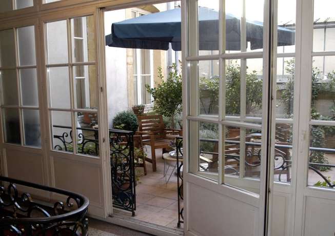 Imagen de la habitación del Hotel De La Cathedrale. Foto 13