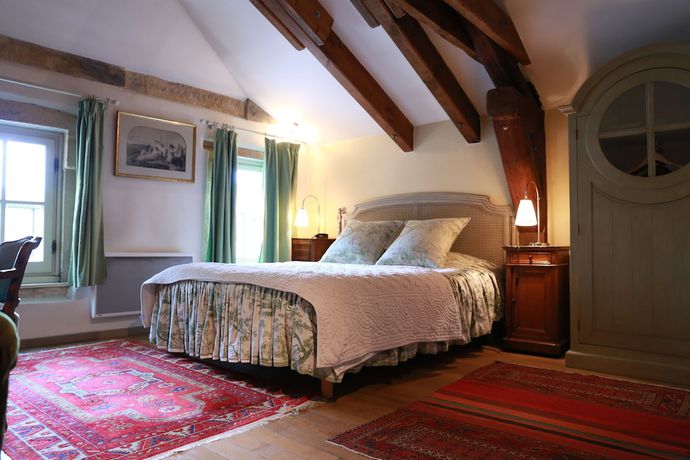 Imagen de la habitación del Hotel De La Cathedrale. Foto 14