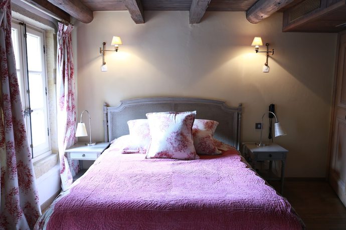 Imagen de la habitación del Hotel De La Cathedrale. Foto 15