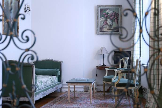 Imagen de la habitación del Hotel De La Cathedrale. Foto 16