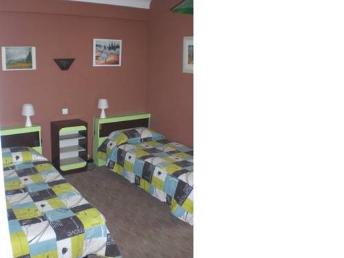 Imagen de la habitación del Hotel De La Caume. Foto 1