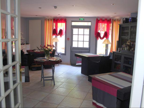 Imagen de los interiores del Hotel De La Chapelle. Foto 10