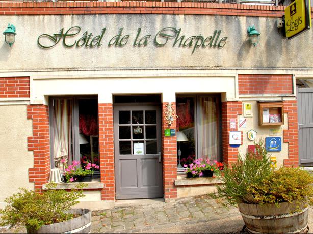 Imagen de los exteriores del Hotel De La Chapelle. Foto 8