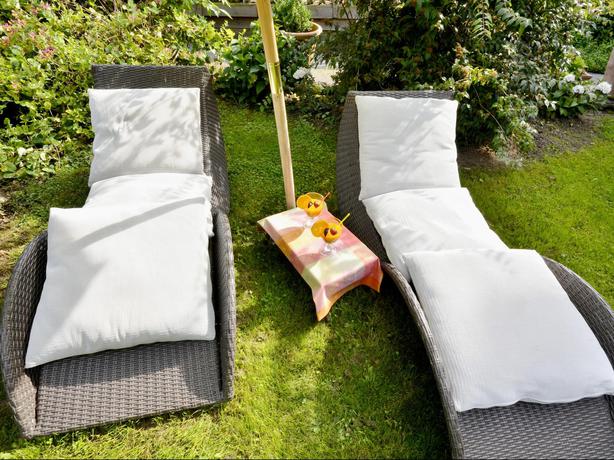 Imagen de los exteriores del Hotel De La Chapelle. Foto 9