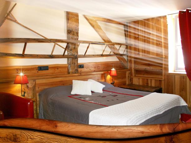 Imagen de la habitación del Hotel De La Chaussée. Foto 3