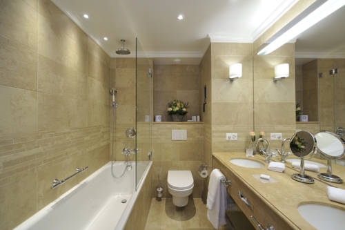 Imagen general del Hotel De La Cigogne, Ginebra. Foto 1