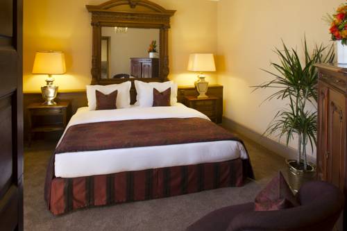 Imagen de la habitación del Hotel De La Cigogne, Ginebra. Foto 7