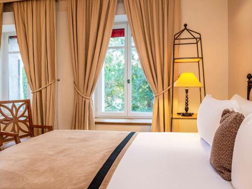 Imagen de la habitación del Hotel De La Cite Carcassonne - Mgallery Collection. Foto 14