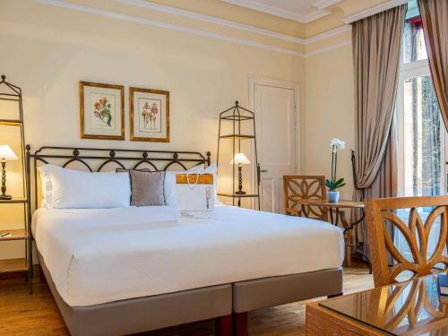 Imagen de la habitación del Hotel De La Cite Carcassonne - Mgallery Collection. Foto 16