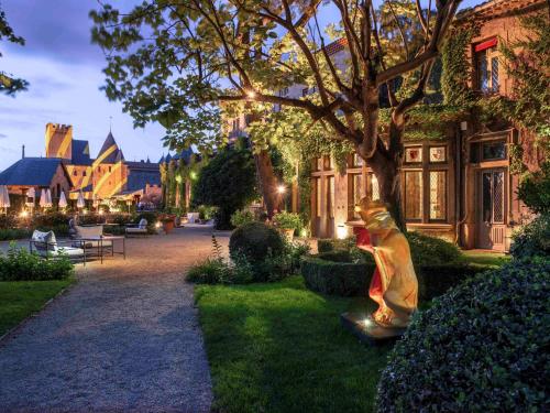 Imagen general del Hotel De La Cite Carcassonne - Mgallery Collection. Foto 4