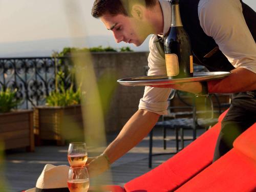 Imagen general del Hotel De La Cite Carcassonne - Mgallery Collection. Foto 6