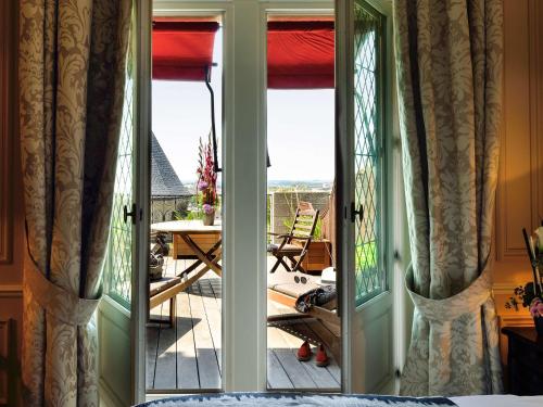 Imagen general del Hotel De La Cite Carcassonne - Mgallery Collection. Foto 8