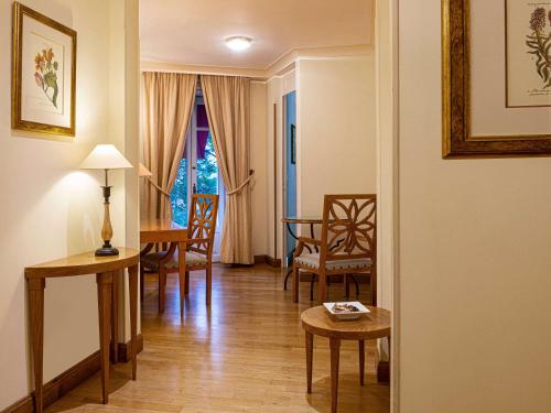 Imagen general del Hotel De La Cite Carcassonne - Mgallery Collection. Foto 11