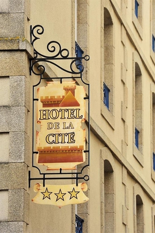 Imagen general del Hotel De La Cité. Foto 3
