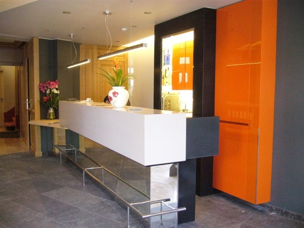 Imagen general del Hotel De La Cit&eacute;, Saint Malo. Foto 2