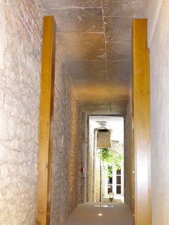 Imagen de los interiores del Hotel De La Cloche, Beaune. Foto 11