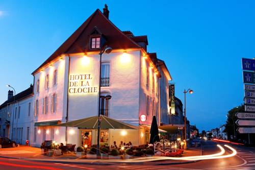 Imagen general del Hotel De La Cloche, DOLE. Foto 1
