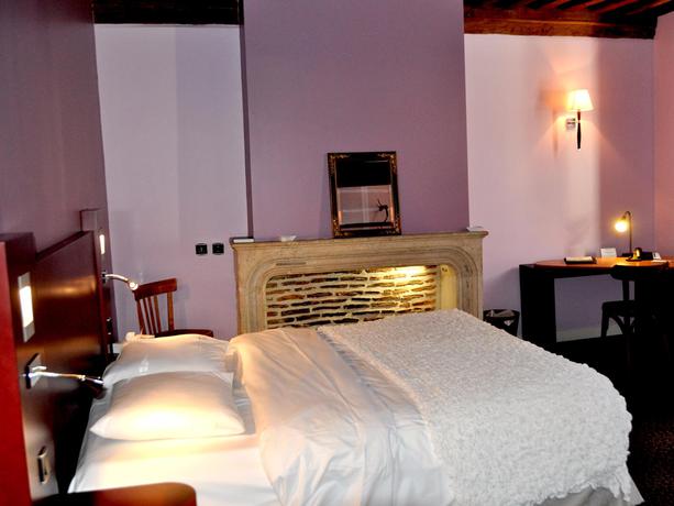 Imagen de la habitación del Hotel De La C&ocirc;te D'or. Foto 3