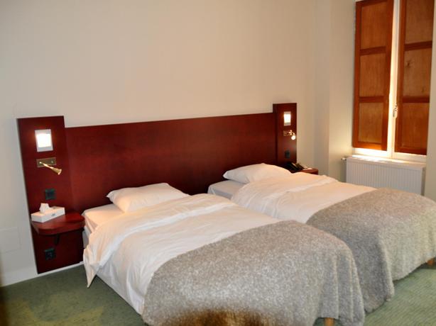 Imagen de la habitación del Hotel De La C&ocirc;te D'or. Foto 4