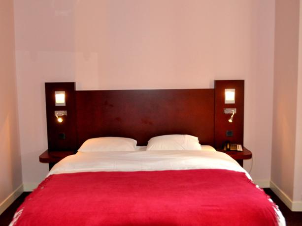 Imagen de la habitación del Hotel De La C&ocirc;te D'or. Foto 5