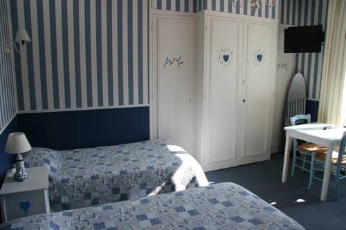 Imagen general del Hotel De La C&ocirc;te Fleurie. Foto 2