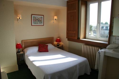 Imagen general del Hotel De La C&ocirc;te Fleurie. Foto 4
