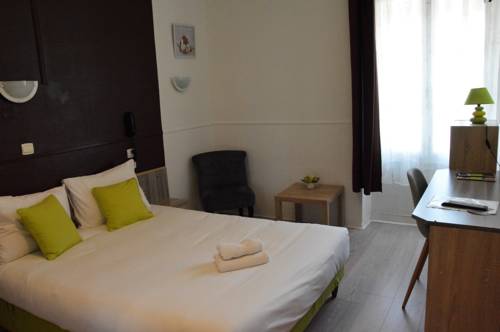 Imagen de la habitación del Hotel De La Colombi&egrave;re. Foto 2