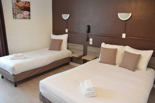 Imagen de la habitación del Hotel De La Colombi&egrave;re. Foto 3