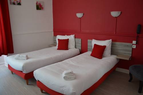 Imagen de la habitación del Hotel De La Colombi&egrave;re. Foto 6