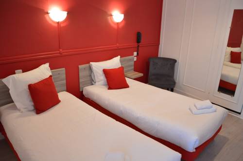 Imagen de la habitación del Hotel De La Colombi&egrave;re. Foto 7